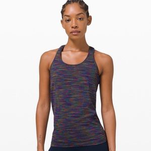 NWT Lululemon Swiftly Tech RB Tank 2.0 *Love